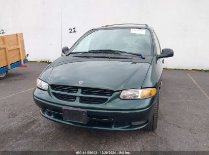 Lot #3057480471 1998 DODGE GRAND CARAVAN SE/SPORT