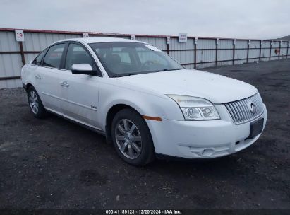 Lot #3053067336 2008 MERCURY SABLE PREMIER