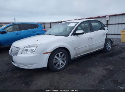 Lot #3053067336 2008 MERCURY SABLE PREMIER