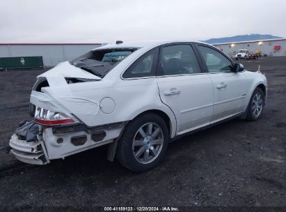 Lot #3053067336 2008 MERCURY SABLE PREMIER