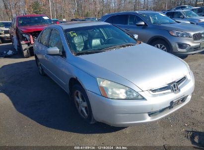 Lot #3034048374 2004 HONDA ACCORD 2.4 EX