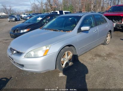 Lot #3034048374 2004 HONDA ACCORD 2.4 EX