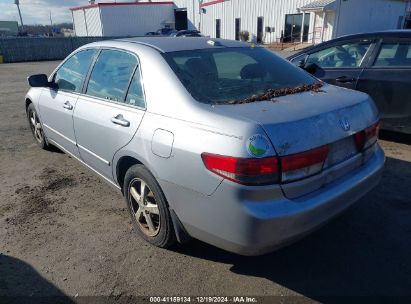 Lot #3034048374 2004 HONDA ACCORD 2.4 EX