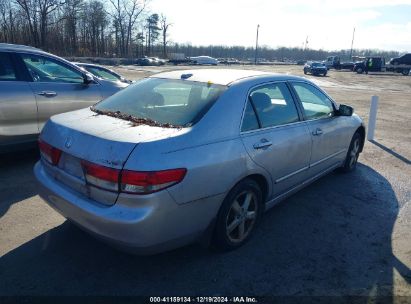 Lot #3034048374 2004 HONDA ACCORD 2.4 EX