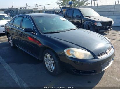 Lot #3050072451 2014 CHEVROLET IMPALA LIMITED LT