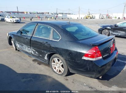 Lot #3050072451 2014 CHEVROLET IMPALA LIMITED LT