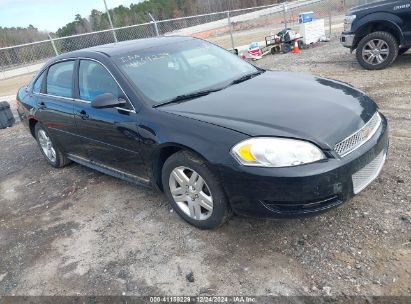 Lot #3037534174 2014 CHEVROLET IMPALA LIMITED LT