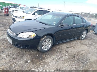 Lot #3037534174 2014 CHEVROLET IMPALA LIMITED LT