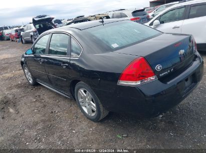 Lot #3037534174 2014 CHEVROLET IMPALA LIMITED LT