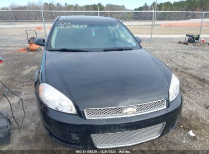 Lot #3037534174 2014 CHEVROLET IMPALA LIMITED LT