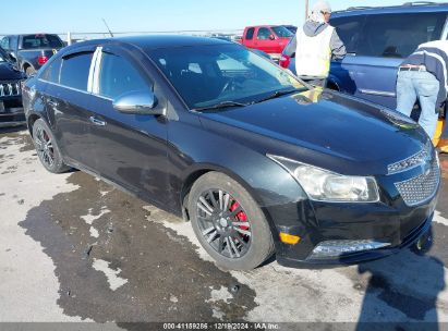 Lot #3035080361 2012 CHEVROLET CRUZE ECO