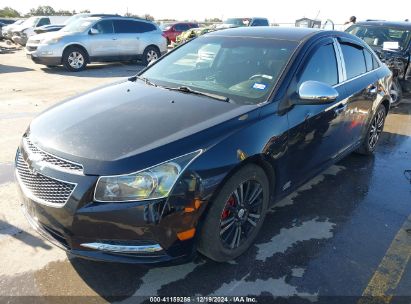 Lot #3035080361 2012 CHEVROLET CRUZE ECO