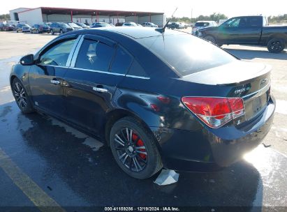 Lot #3035080361 2012 CHEVROLET CRUZE ECO