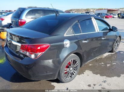 Lot #3035080361 2012 CHEVROLET CRUZE ECO