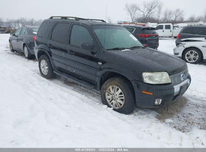 Lot #3050082170 2005 MERCURY MARINER LUXURY/PREMIER