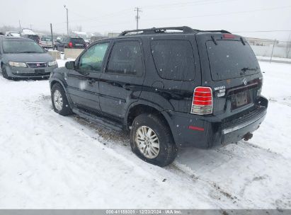 Lot #3050082170 2005 MERCURY MARINER LUXURY/PREMIER