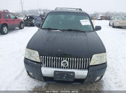 Lot #3050082170 2005 MERCURY MARINER LUXURY/PREMIER