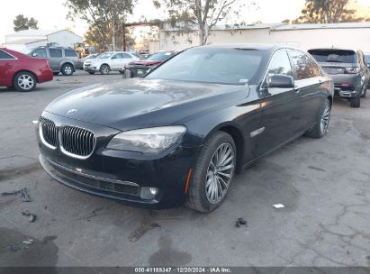 Lot #3053067323 2011 BMW 750LI