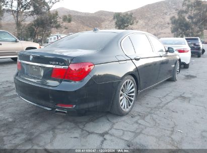 Lot #3053067323 2011 BMW 750LI