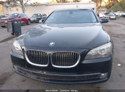 Lot #3053067323 2011 BMW 750LI