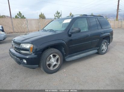 Lot #3051079827 2005 CHEVROLET TRAILBLAZER LT