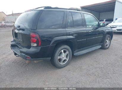 Lot #3051079827 2005 CHEVROLET TRAILBLAZER LT