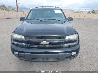 Lot #3051079827 2005 CHEVROLET TRAILBLAZER LT