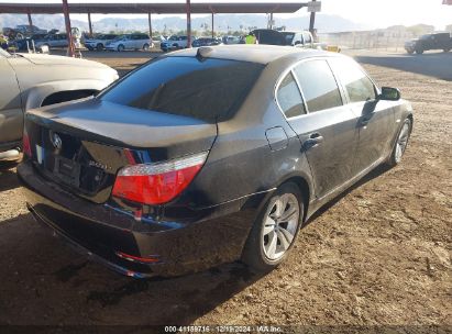 Lot #3053065856 2009 BMW 528I