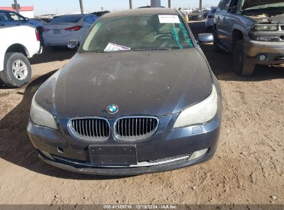 Lot #3053065856 2009 BMW 528I