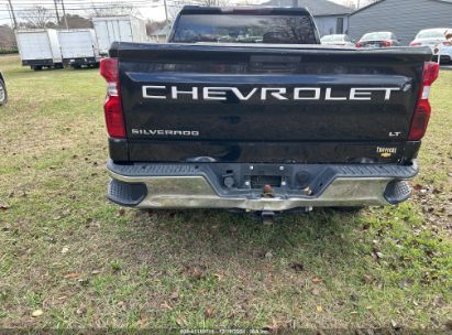 Lot #3037523174 2019 CHEVROLET SILVERADO