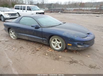 Lot #3037534169 1998 PONTIAC FIREBIRD