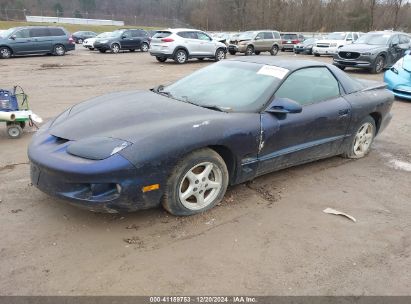 Lot #3037534169 1998 PONTIAC FIREBIRD