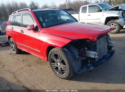 Lot #3050076697 2014 MERCEDES-BENZ GLK 350 4MATIC