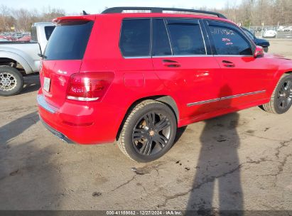 Lot #3050076697 2014 MERCEDES-BENZ GLK 350 4MATIC