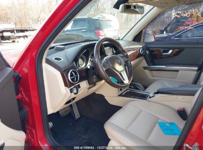 Lot #3050076697 2014 MERCEDES-BENZ GLK 350 4MATIC