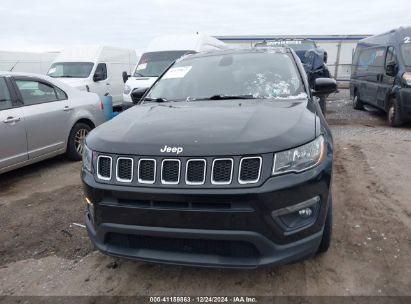 Lot #3046375163 2017 JEEP NEW COMPASS LATITUDE 4X4