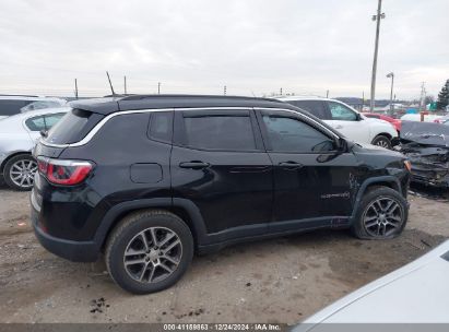 Lot #3046375163 2017 JEEP NEW COMPASS LATITUDE 4X4