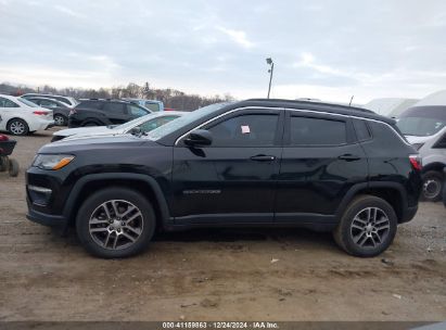 Lot #3046375163 2017 JEEP NEW COMPASS LATITUDE 4X4