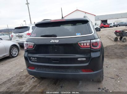 Lot #3046375163 2017 JEEP NEW COMPASS LATITUDE 4X4