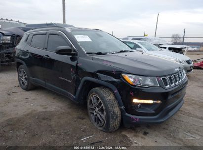 Lot #3046375163 2017 JEEP NEW COMPASS LATITUDE 4X4