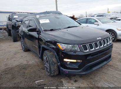 Lot #3046375163 2017 JEEP NEW COMPASS LATITUDE 4X4