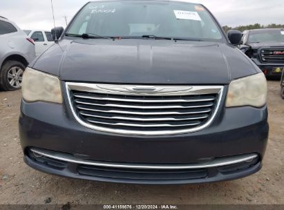 Lot #3046375166 2013 CHRYSLER TOWN & COUNTRY TOURING