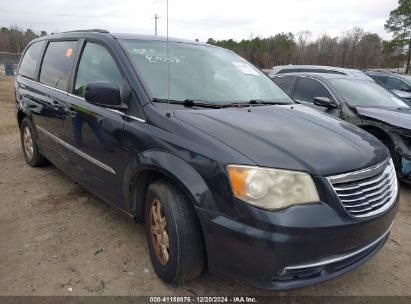 Lot #3046375166 2013 CHRYSLER TOWN & COUNTRY TOURING