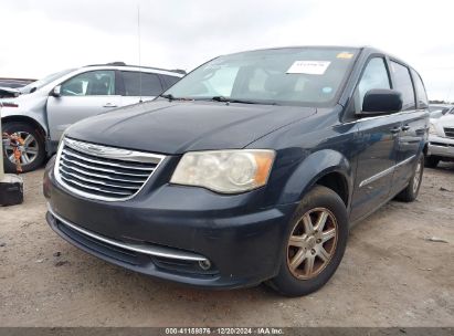 Lot #3046375166 2013 CHRYSLER TOWN & COUNTRY TOURING