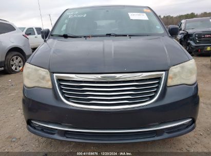 Lot #3046375166 2013 CHRYSLER TOWN & COUNTRY TOURING