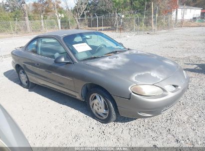 Lot #3037534168 2001 FORD ESCORT ZX2