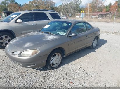 Lot #3037534168 2001 FORD ESCORT ZX2