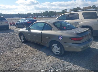 Lot #3037534168 2001 FORD ESCORT ZX2