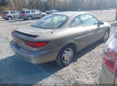 Lot #3037534168 2001 FORD ESCORT ZX2