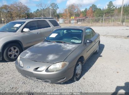 Lot #3037534168 2001 FORD ESCORT ZX2